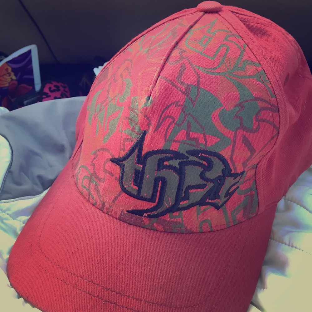 Thor fitted hat